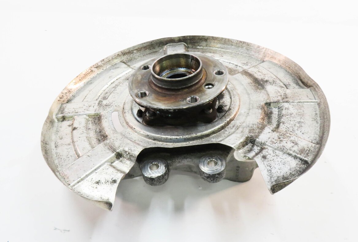 Thumbnail 6: 2012-2018 BMW M6 ///M (F12 F13) 2-DOOR LEFT DRIVER REAR SPINDLE KNUCKLE HUB