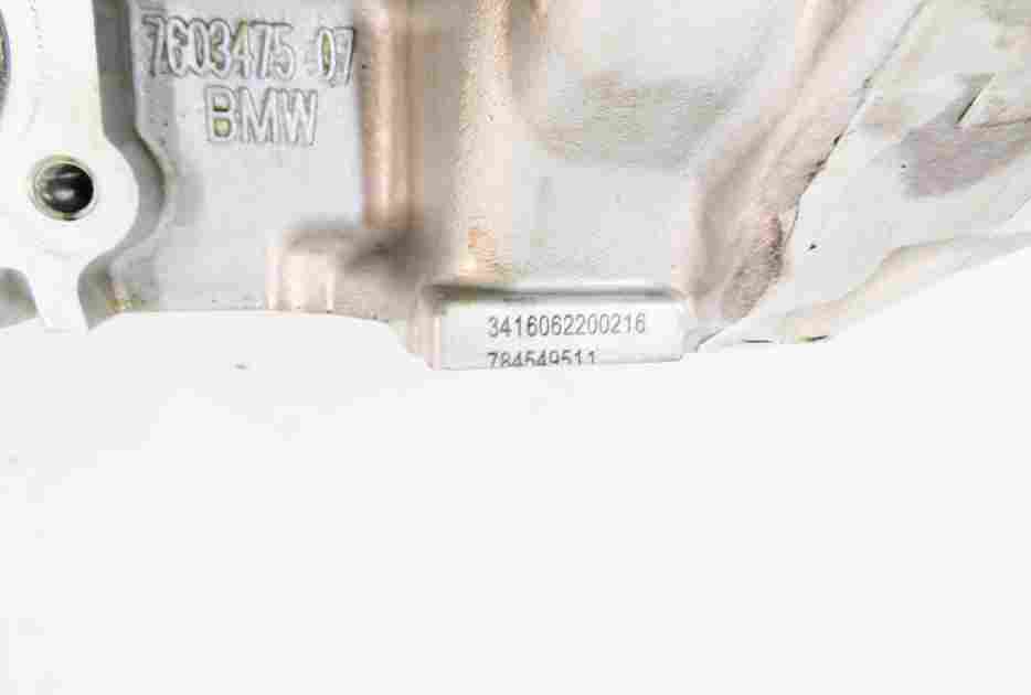 Thumbnail 10: 2016-2019 BMW M6 ///M (F06 F12 F13) 4.4L S63B V8 ENGINE - LEFT CYLINDER HEAD