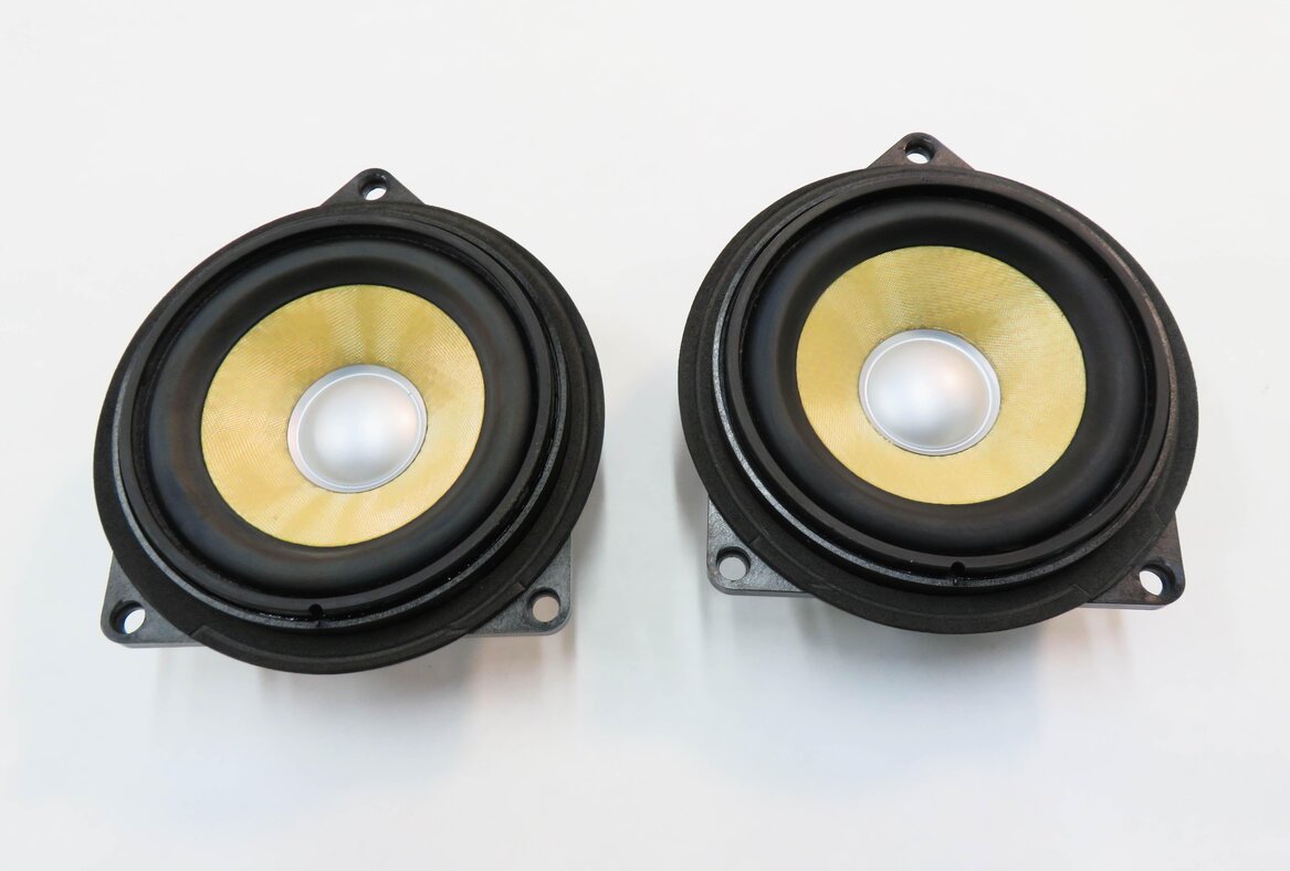 Thumbnail 2: 2017 BMW M6 ///M (F13) COUPE - RADIO STEREO BANG & OLUFSEN AUDIO SPEAKER SET-13