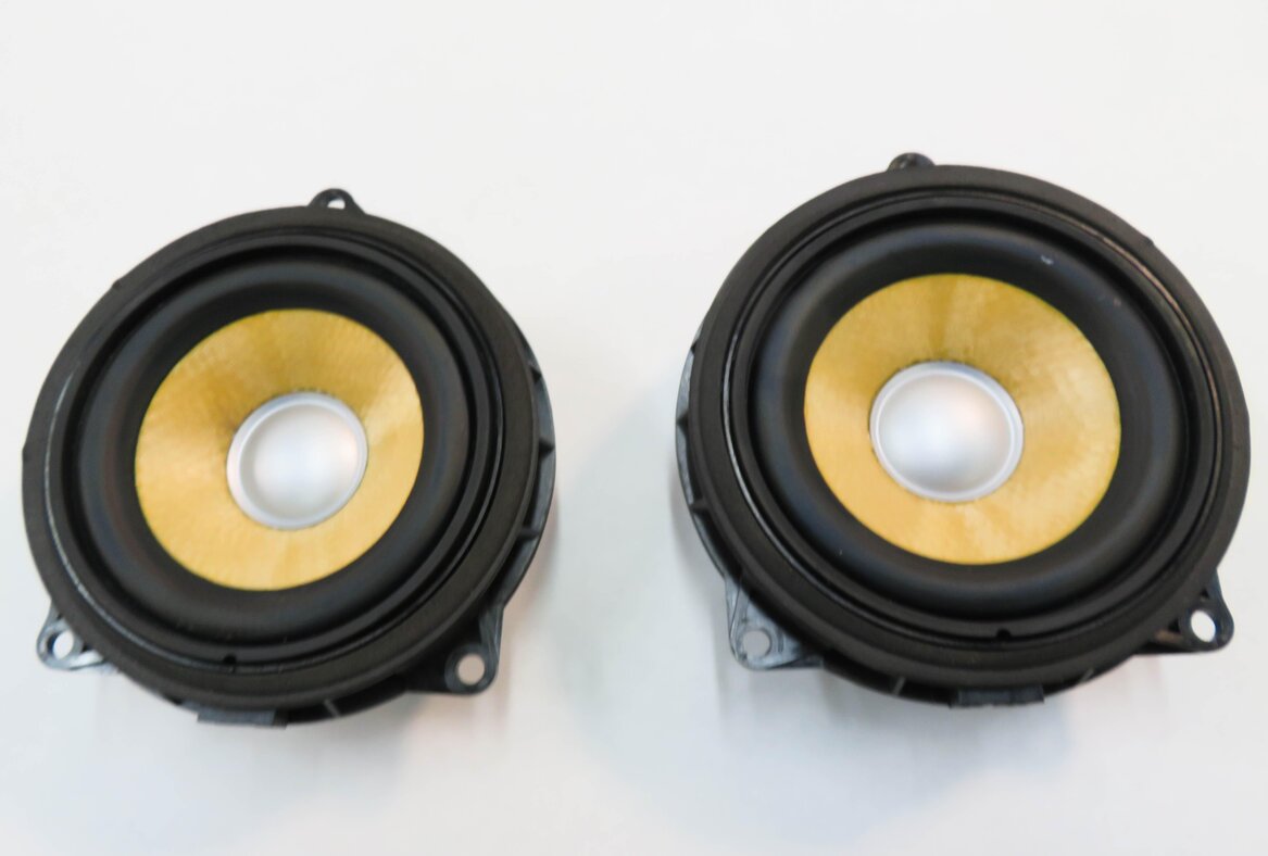 Thumbnail 4: 2017 BMW M6 ///M (F13) COUPE - RADIO STEREO BANG & OLUFSEN AUDIO SPEAKER SET-13