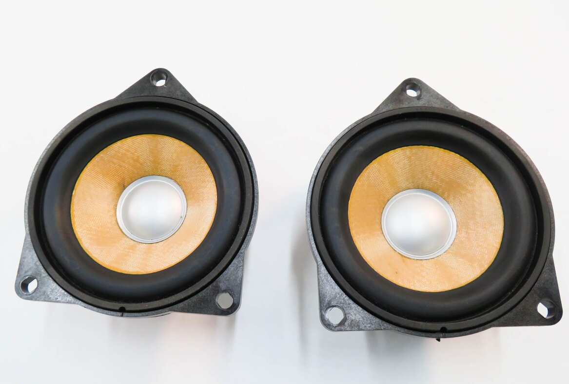 Thumbnail 9: 2017 BMW M6 ///M (F13) COUPE - RADIO STEREO BANG & OLUFSEN AUDIO SPEAKER SET-13