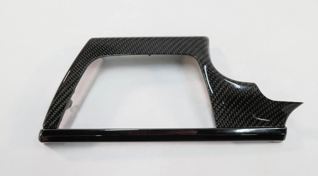 Thumbnail 10: 2017 BMW M6 ///M (F13) COUPE - CARBON FIBER TRIM PANEL SET-7