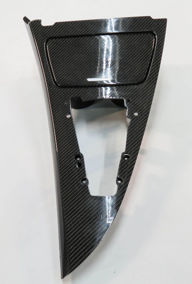 Thumbnail 11: 2017 BMW M6 ///M (F13) COUPE - CARBON FIBER TRIM PANEL SET-7