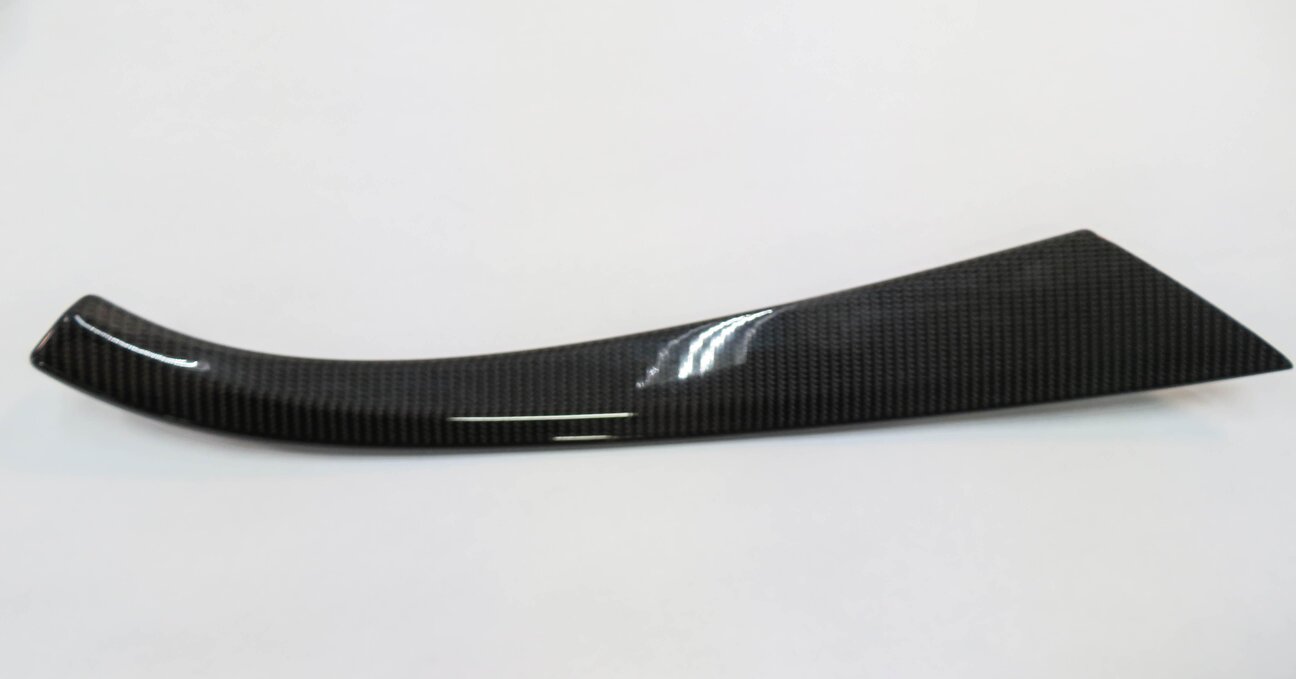 Thumbnail 5: 2017 BMW M6 ///M (F13) COUPE - CARBON FIBER TRIM PANEL SET-7