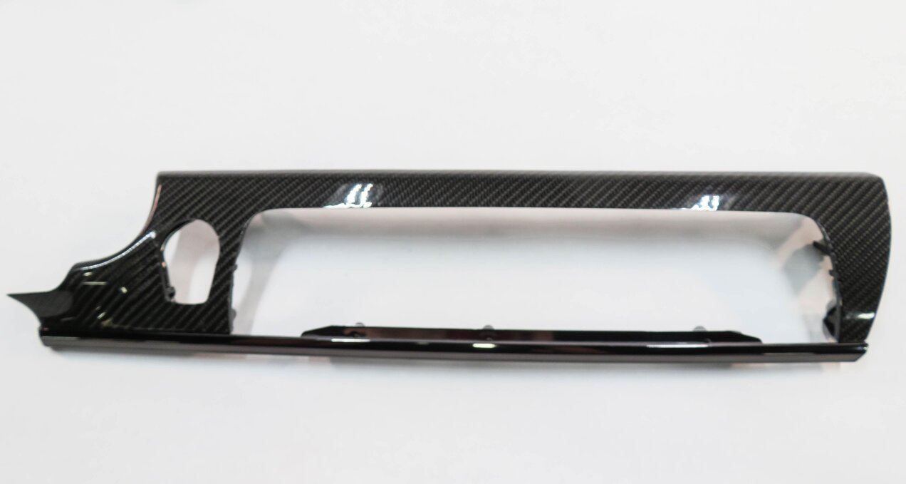 Thumbnail 7: 2017 BMW M6 ///M (F13) COUPE - CARBON FIBER TRIM PANEL SET-7