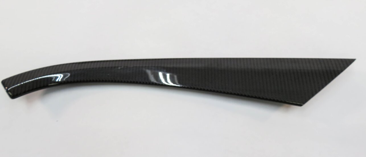 Thumbnail 8: 2017 BMW M6 ///M (F13) COUPE - CARBON FIBER TRIM PANEL SET-7