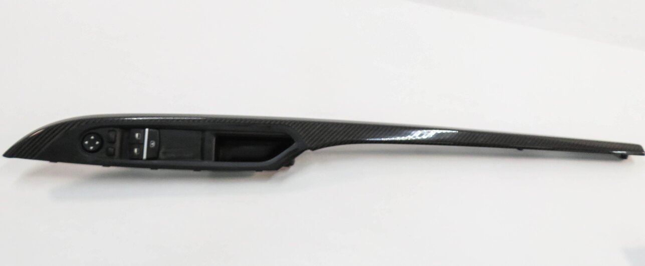 Thumbnail 9: 2017 BMW M6 ///M (F13) COUPE - CARBON FIBER TRIM PANEL SET-7