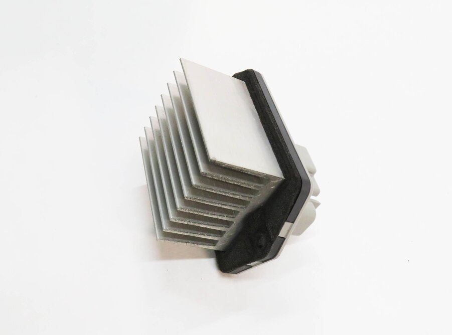 Thumbnail 4: 2011 LAND ROVER LR4 - FRONT HEATER A/C BLOWER FAN MOTOR SPEED RESISTOR