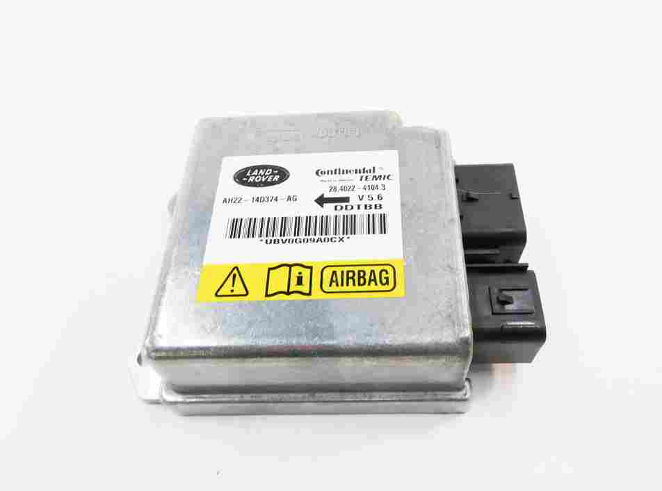 Thumbnail 2: 2010-2013 LAND ROVER LR4 RANGE ROVER SPORT (L320) SRS BAG CONTROL MODULE