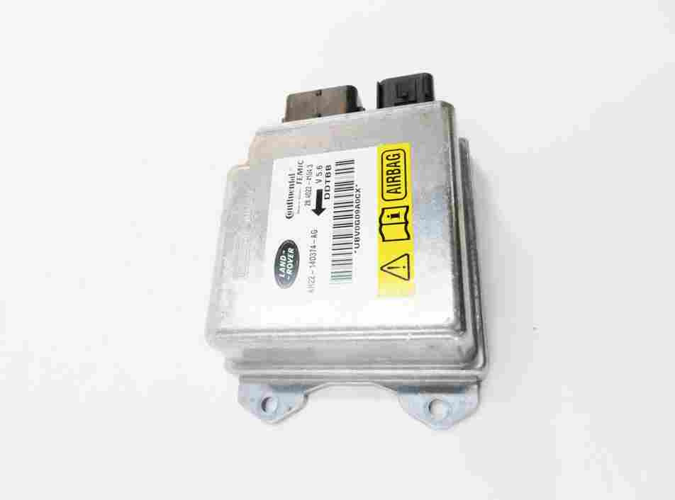 Thumbnail 3: 2010-2013 LAND ROVER LR4 RANGE ROVER SPORT (L320) SRS BAG CONTROL MODULE