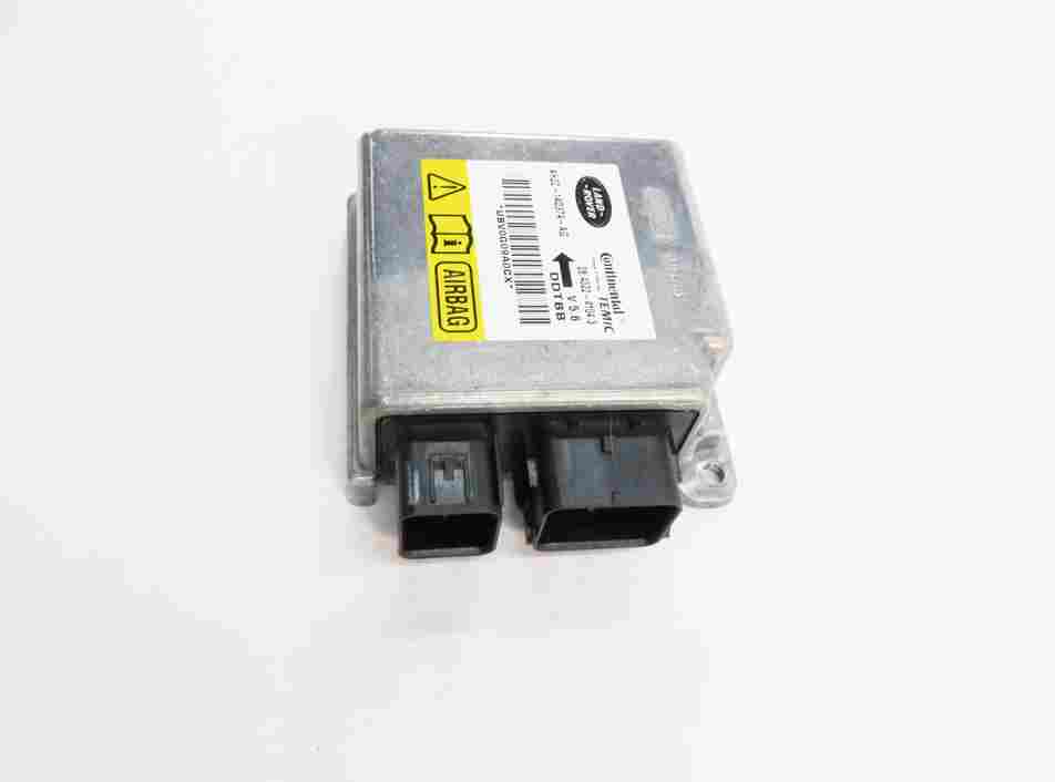 Thumbnail 4: 2010-2013 LAND ROVER LR4 RANGE ROVER SPORT (L320) SRS BAG CONTROL MODULE
