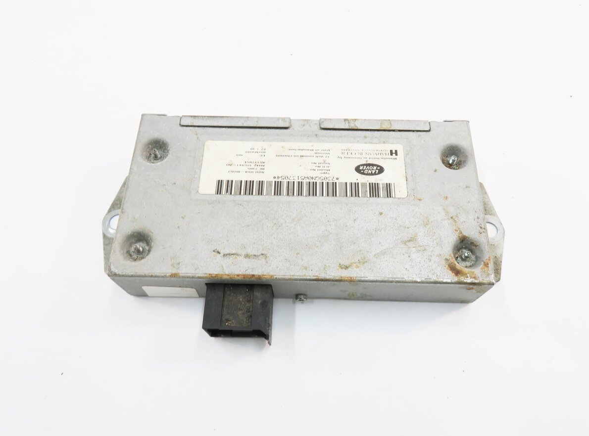 Thumbnail 2: 2010-2014 LR4 / RANGE ROVER SPORT (L320 L322) i-POD / USB INTERFACE MODULE