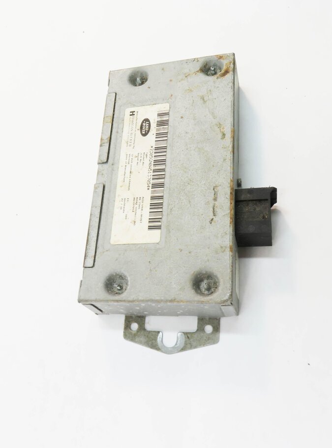 Thumbnail 3: 2010-2014 LR4 / RANGE ROVER SPORT (L320 L322) i-POD / USB INTERFACE MODULE