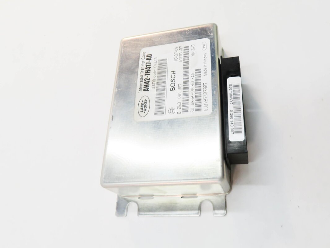 Thumbnail 3: 2010-2013 LAND ROVER LR4 / RANGE ROVER SPORT (L320 L322) TRANSFER CASE MODULE
