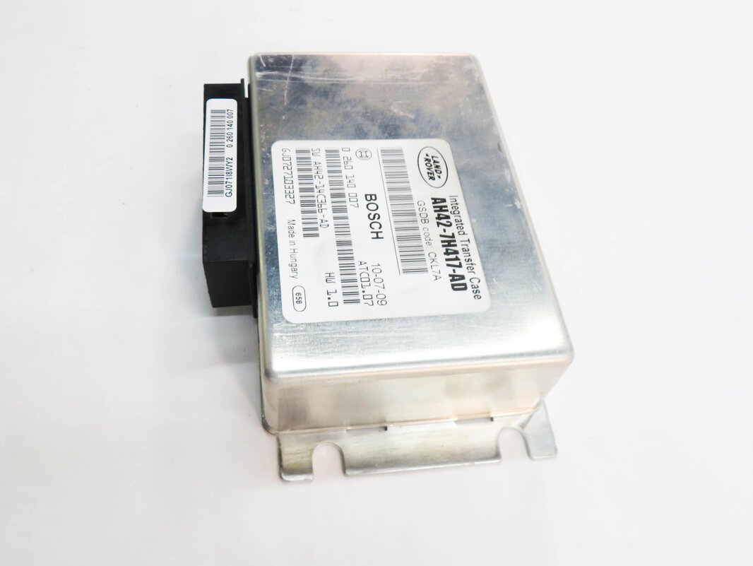 Thumbnail 4: 2010-2013 LAND ROVER LR4 / RANGE ROVER SPORT (L320 L322) TRANSFER CASE MODULE