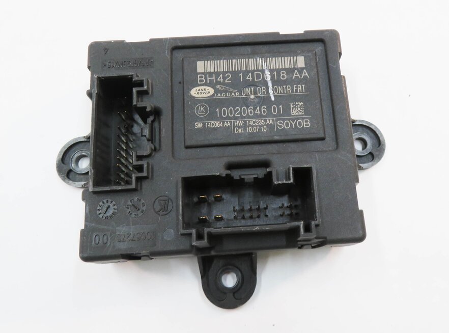 Thumbnail 2: 2011 LAND ROVER LR4 - LEFT FRONT DRIVER DOOR CONTROL MODULE