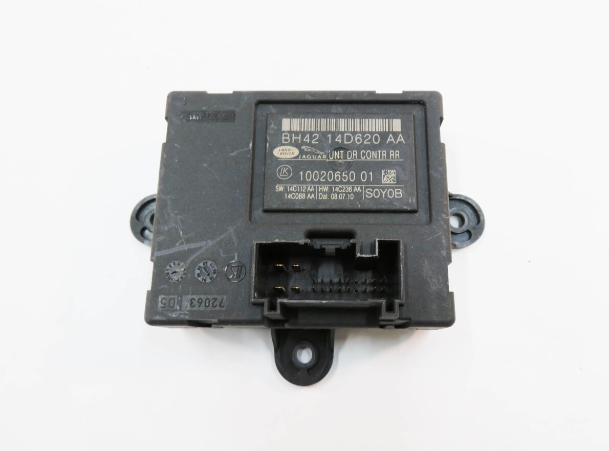 Thumbnail 2: 2011 LAND ROVER LR4 - RIGHT REAR DOOR CONTROL MODULE
