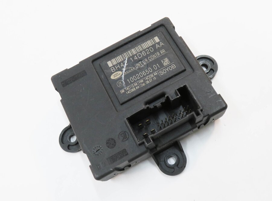 2011 LAND ROVER LR4 - LEFT REAR DOOR CONTROL MODULE
