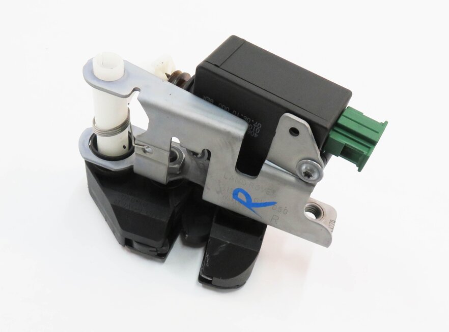 2011 LAND ROVER LR4 - RIGHT PASSENGER REAR TRUNK LOWER LOCK LATCH ACTUATOR