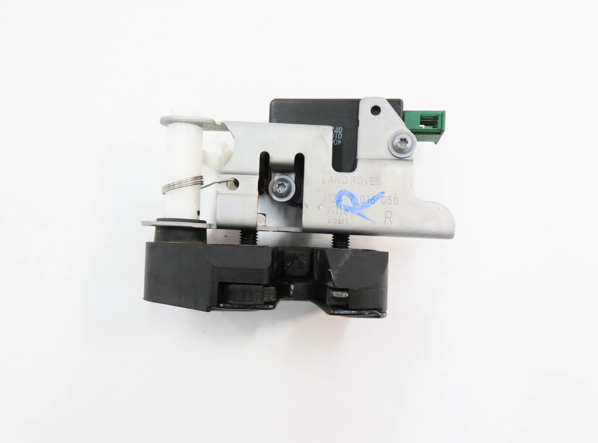 Thumbnail 7: 2011 LAND ROVER LR4 - RIGHT PASSENGER REAR TRUNK LOWER LOCK LATCH ACTUATOR