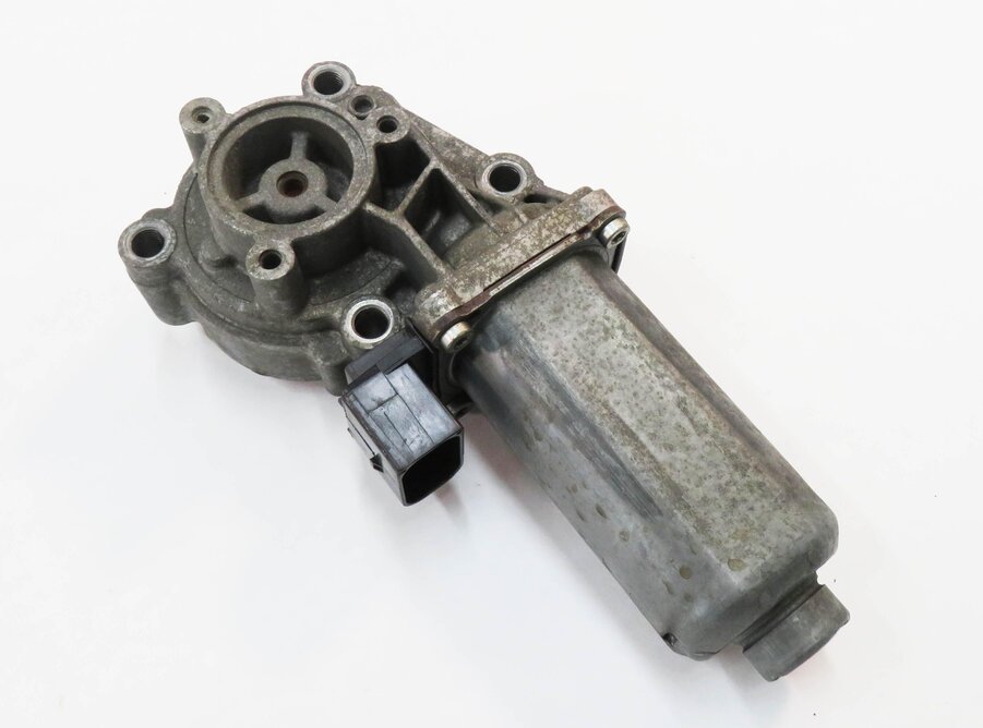 05-16 LR3 LR4 / RANGE ROVER SPORT (L320 L322) TRANSFER CASE ELECTRIC SHIFT MOTOR
