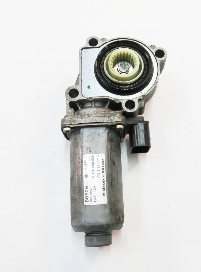 Thumbnail 5: 05-16 LR3 LR4 / RANGE ROVER SPORT (L320 L322) TRANSFER CASE ELECTRIC SHIFT MOTOR