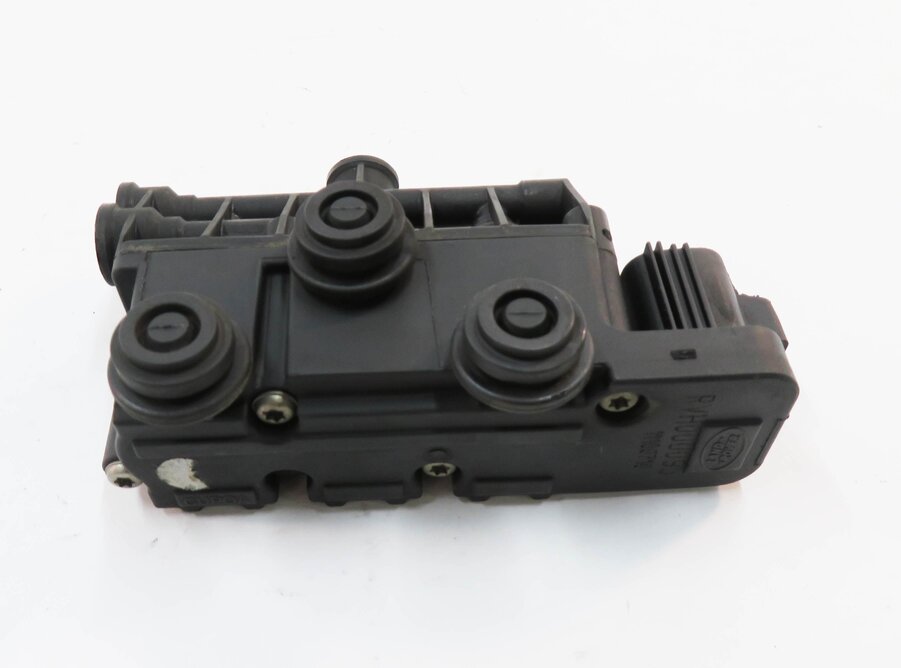 Thumbnail 6: 2011 LAND ROVER LR4 - AIR SUSPENSION VALVE BLOCK