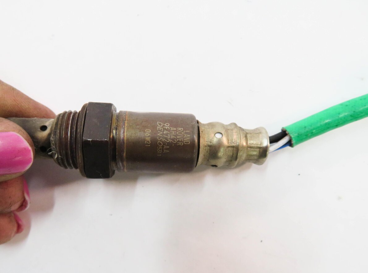 Thumbnail 10: 2011 LAND ROVER LR4 - PRE / POST CAT O2 OXYGEN LAMBDA PROBE SENSOR SET-3