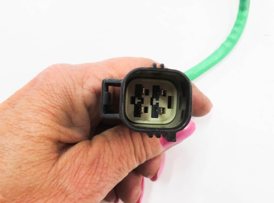 Thumbnail 5: 2011 LAND ROVER LR4 - PRE / POST CAT O2 OXYGEN LAMBDA PROBE SENSOR SET-3