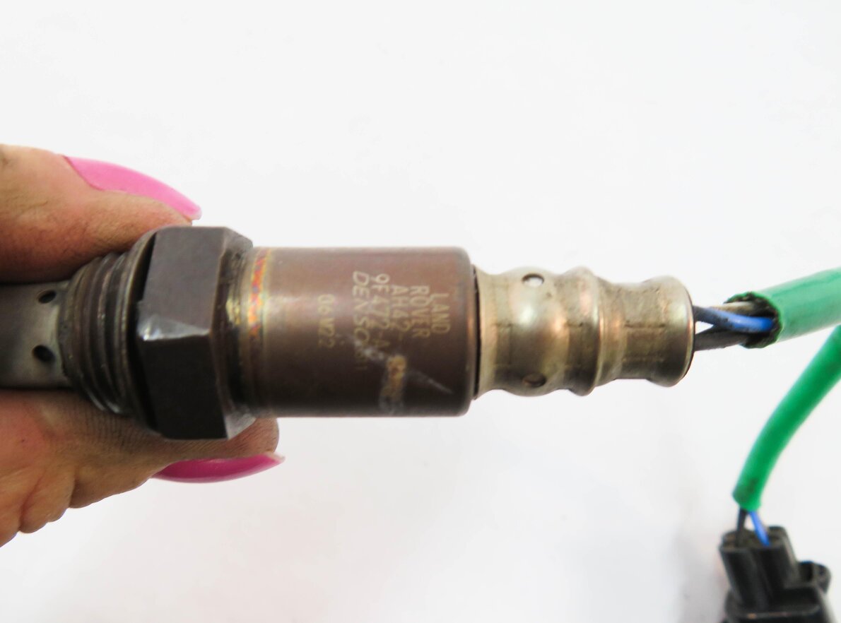 Thumbnail 6: 2011 LAND ROVER LR4 - PRE / POST CAT O2 OXYGEN LAMBDA PROBE SENSOR SET-3
