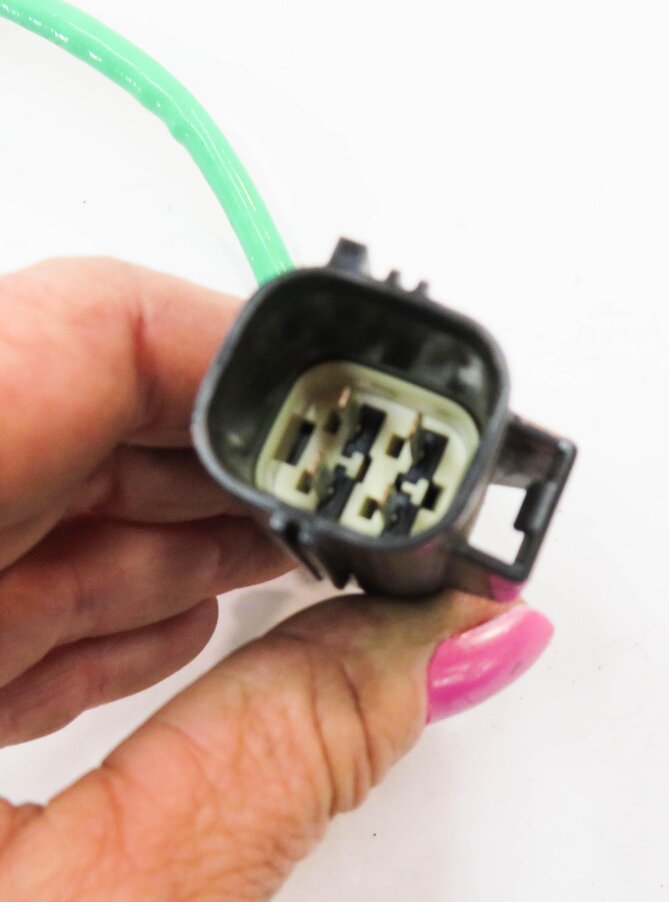 Thumbnail 9: 2011 LAND ROVER LR4 - PRE / POST CAT O2 OXYGEN LAMBDA PROBE SENSOR SET-3