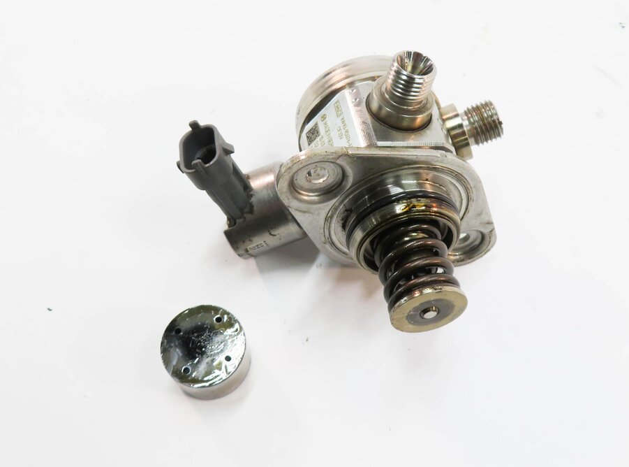 Thumbnail 2: 10-17 LR4 RANGE ROVER SPORT (L322 L320 L405 L494) 3.0L 5.0L MECHANICAL FUEL PUMP