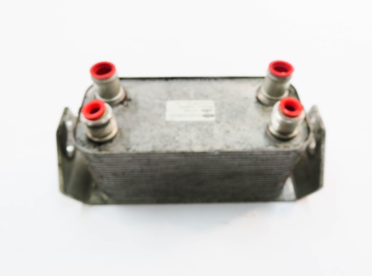 Thumbnail 5: 10-16 RANGE ROVER SPORT (L320) LR4 - 3.0L / 5.0L TRANSMISSION OIL FLUID COOLER