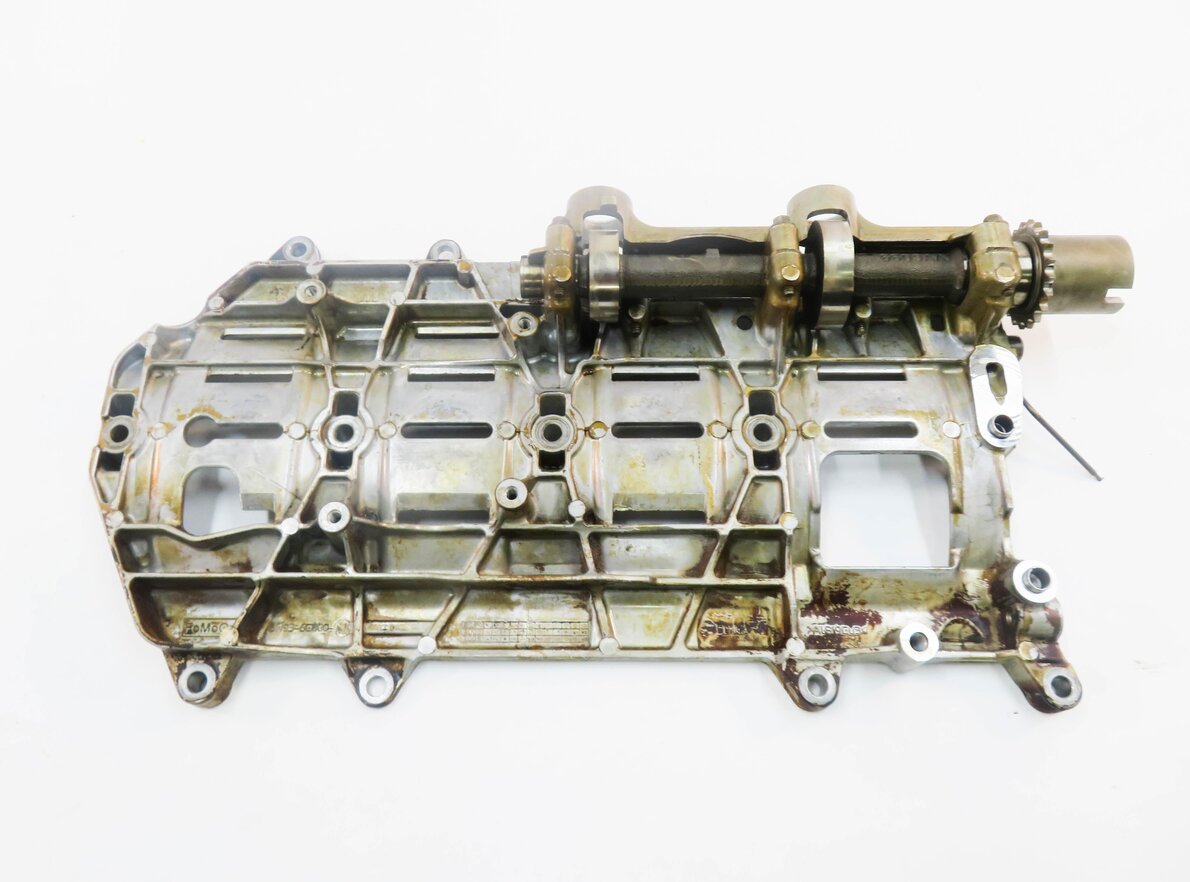 Thumbnail 2: 2011 LAND ROVER LR4 - 5.0L AJ133 V8 ENGINE OIL PAN BAFFLE TRAY