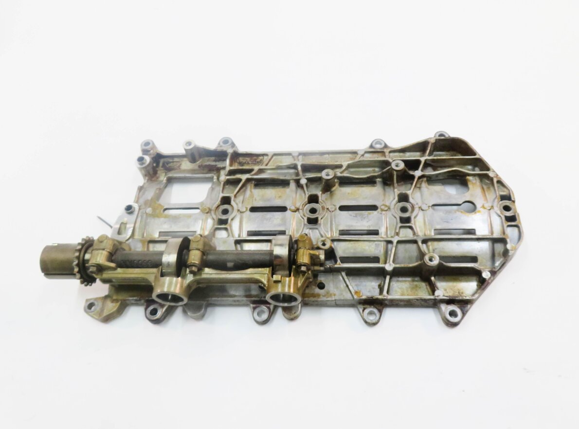 Thumbnail 5: 2011 LAND ROVER LR4 - 5.0L AJ133 V8 ENGINE OIL PAN BAFFLE TRAY