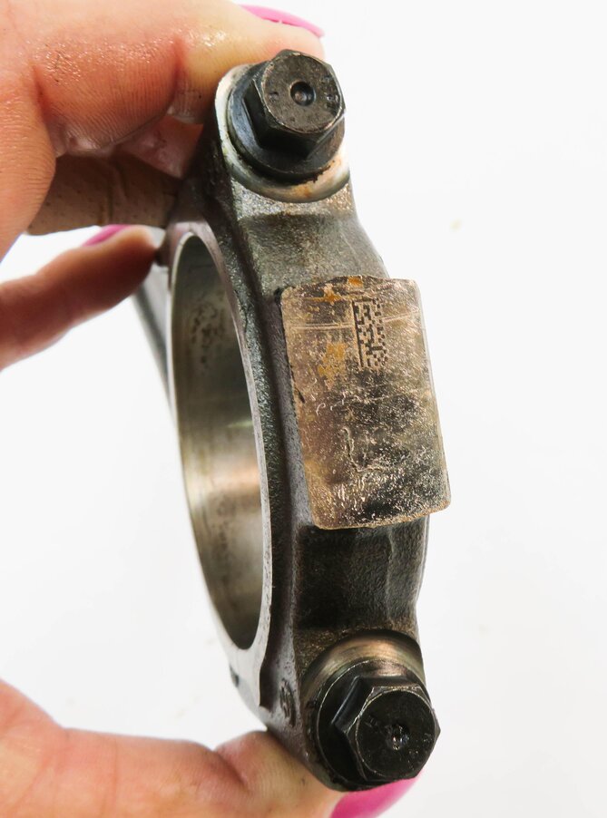 Thumbnail 6: 2011 LAND ROVER LR4 - 5.0L AJ133 V8 ENGINE CONNECTING ROD