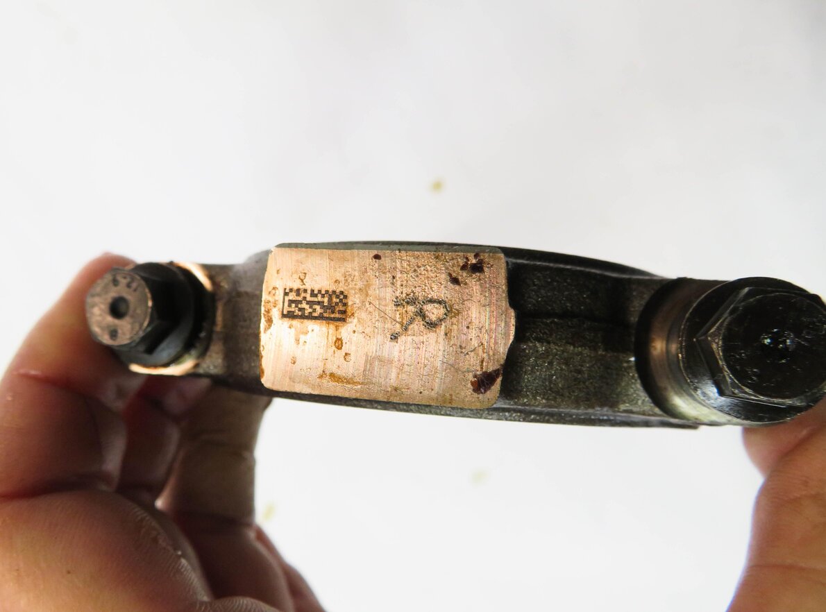 Thumbnail 6: 2011 LAND ROVER LR4 - 5.0L AJ133 V8 ENGINE CONNECTING ROD