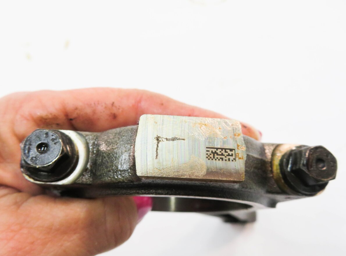 Thumbnail 6: 2011 LAND ROVER LR4 - 5.0L AJ133 V8 ENGINE CONNECTING ROD