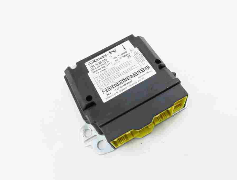 12-15 MERCEDES G550 G63 GL350 GL450 GL550 ML350 ML550 (X166 W166) SRS BAG MODULE