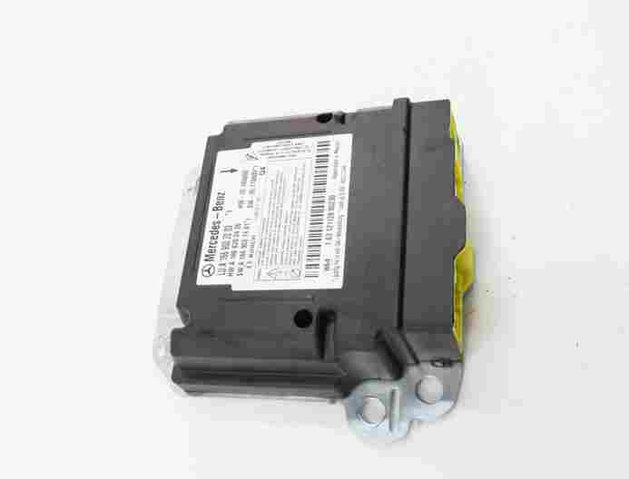 Thumbnail 3: 12-15 MERCEDES G550 G63 GL350 GL450 GL550 ML350 ML550 (X166 W166) SRS BAG MODULE