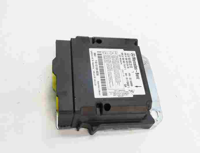 Thumbnail 4: 12-15 MERCEDES G550 G63 GL350 GL450 GL550 ML350 ML550 (X166 W166) SRS BAG MODULE