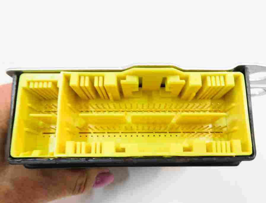 Thumbnail 6: 12-15 MERCEDES G550 G63 GL350 GL450 GL550 ML350 ML550 (X166 W166) SRS BAG MODULE