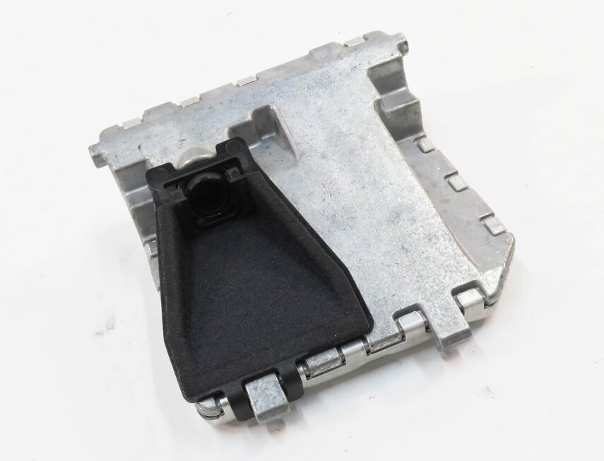 13-14 MERCEDES GL350 GL450 ML350 ML550 (W166 X166) FRONT LANE KEEP ASSIST CAMERA
