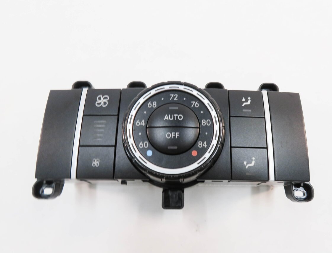 Thumbnail 3: 2012-2013 MERCEDES GL350 GL450 GL550 ML350 ML550 (W166 X166) REAR HEATER CONTROL