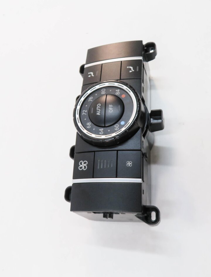 Thumbnail 4: 2012-2013 MERCEDES GL350 GL450 GL550 ML350 ML550 (W166 X166) REAR HEATER CONTROL