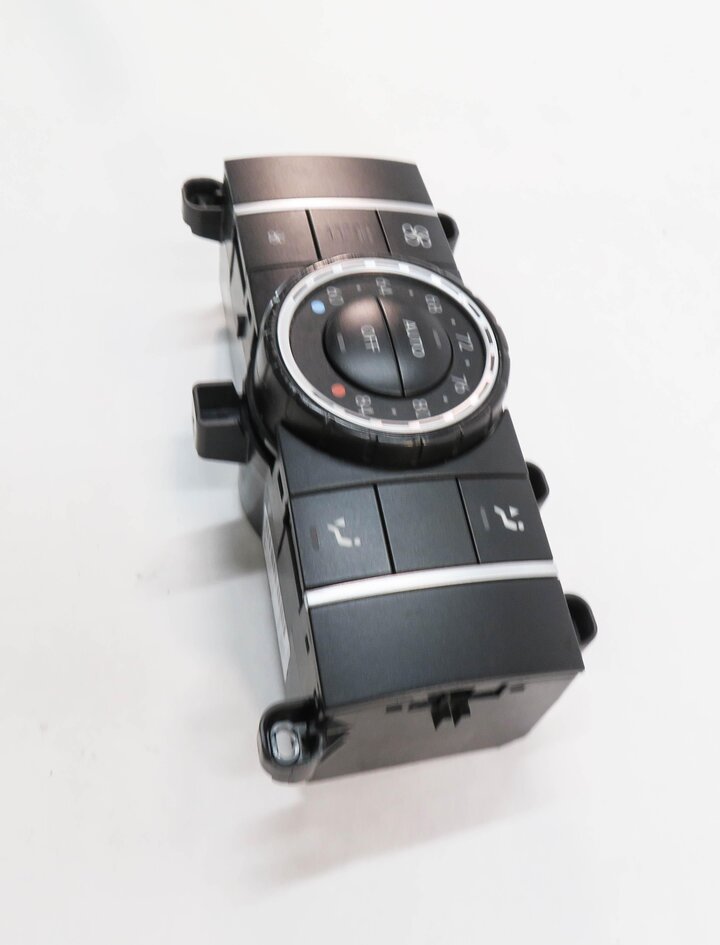 Thumbnail 5: 2012-2013 MERCEDES GL350 GL450 GL550 ML350 ML550 (W166 X166) REAR HEATER CONTROL