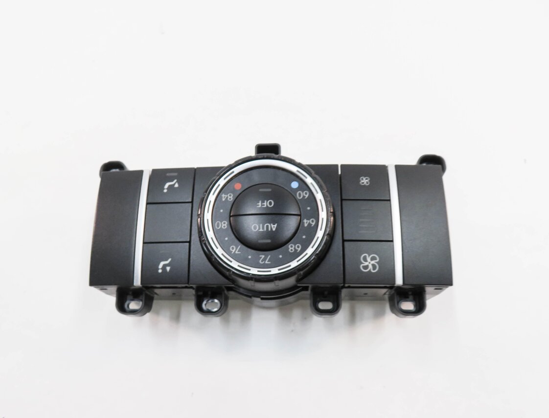 Thumbnail 6: 2012-2013 MERCEDES GL350 GL450 GL550 ML350 ML550 (W166 X166) REAR HEATER CONTROL