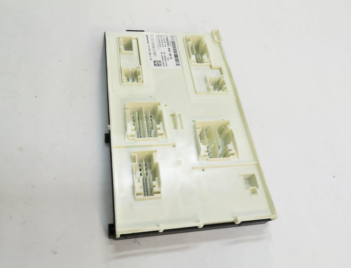 Thumbnail 4: 13 MERCEDES GL350 GL450 GL550 ML350 (W166 X166) FRONT SIGNAL ACQUISITION MODULE