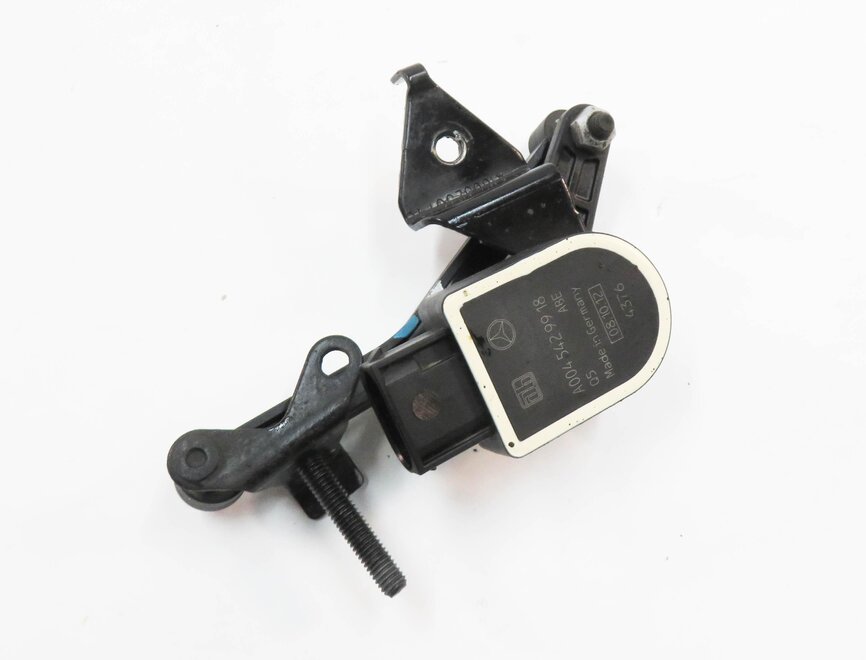 2013 MERCEDES GL450 (X166) LEFT FRONT DRIVER SUSPENSION HEIGHT LEVEL SENSOR