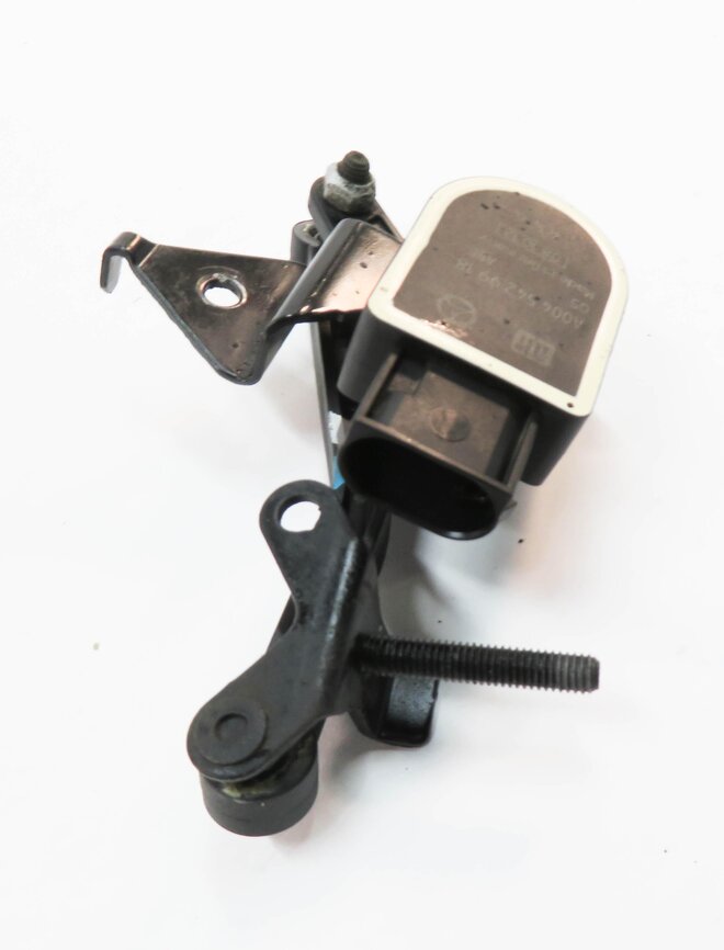 Thumbnail 2: 2013 MERCEDES GL450 (X166) LEFT FRONT DRIVER SUSPENSION HEIGHT LEVEL SENSOR